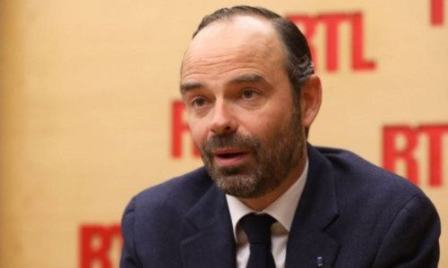 Γαλλία – Εντουάρ Φιλίπ: Χρειαζόμαστε πολιτική συναίνεσης για να μην οδηγηθούμε στην αβεβαιότητα