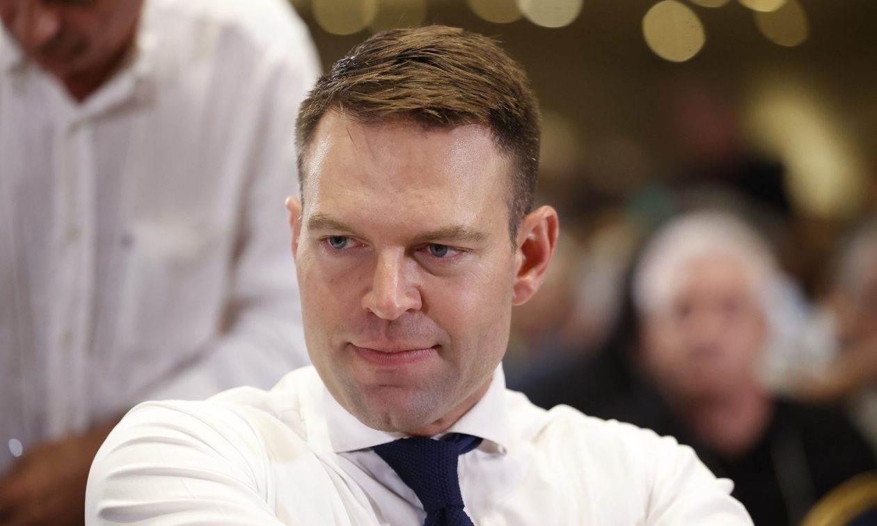 Στέφανος Κασσελάκης: Να αρχίσουμε συζήτηση για σύγκλιση – Live