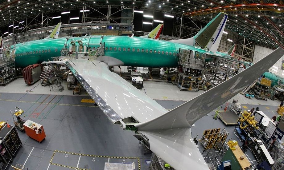 Ένοχη για εξαπάτηση θα δηλώσει η Boeing για τις συντριβές των 737 Max