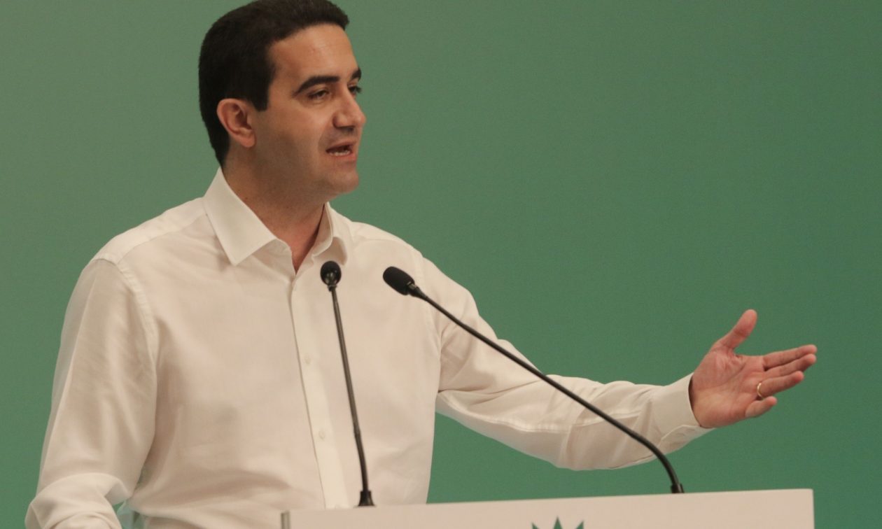 Μιχάλης Κατρίνης: «Δεν θα δώσω εξετάσεις για το πόσο ΠΑΣΟΚ είμαι»