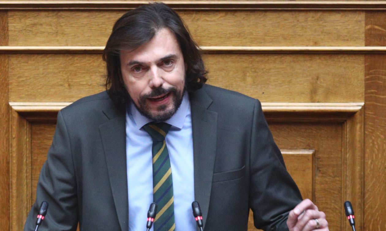 Πέτρος Παππάς για Κεντροαριστέρα: «Και το ’23 εισπράξαμε μια τεράστια χυλόπιτα»