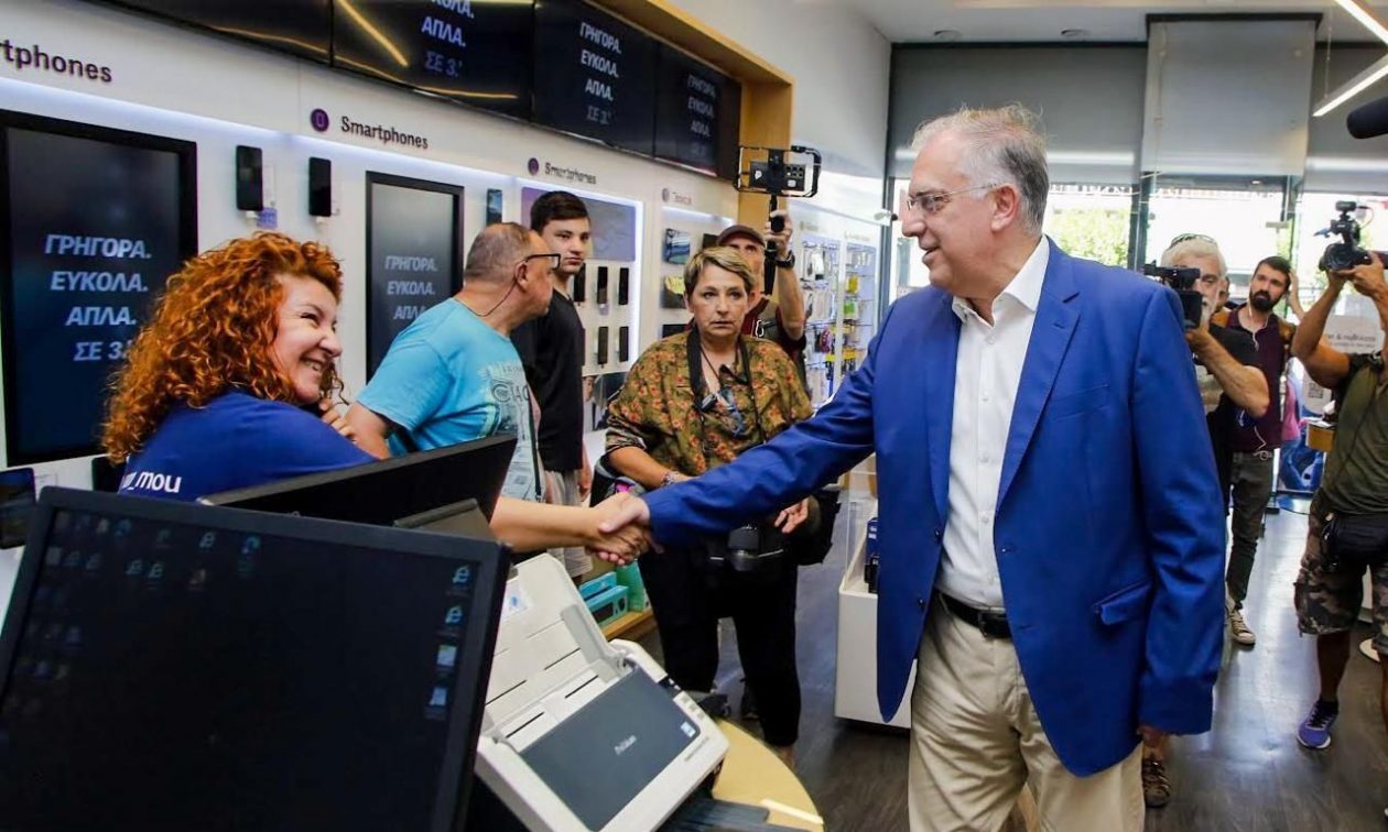 Θεοδωρικάκος: «Οι παραπλανητικές εκπτώσεις δεν μπορούν να γίνουν αποδεκτές»