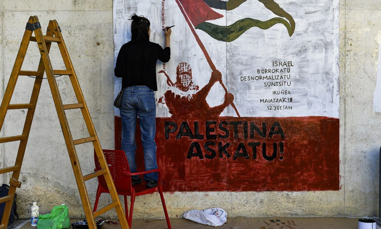 Γάζα: Τρεις Παλαιστίνιοι βρέθηκαν νεκροί, με δεμένα τα χέρια, λίγο αφού αφέθηκαν ελεύθεροι