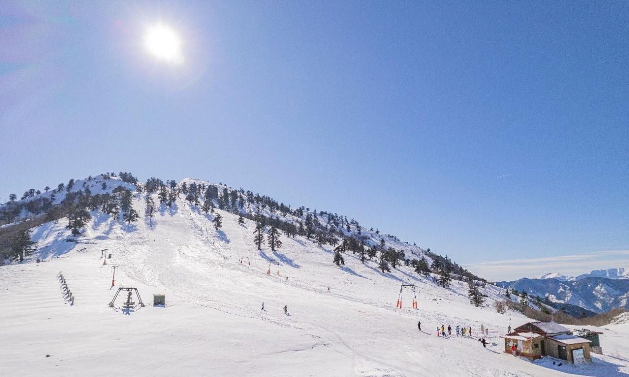 ΤΑΙΠΕΔ: Εκκίνηση διαγωνισμού για την αξιοποίηση του Εθνικού Χιονοδρομικού Κέντρου Βασιλίτσας