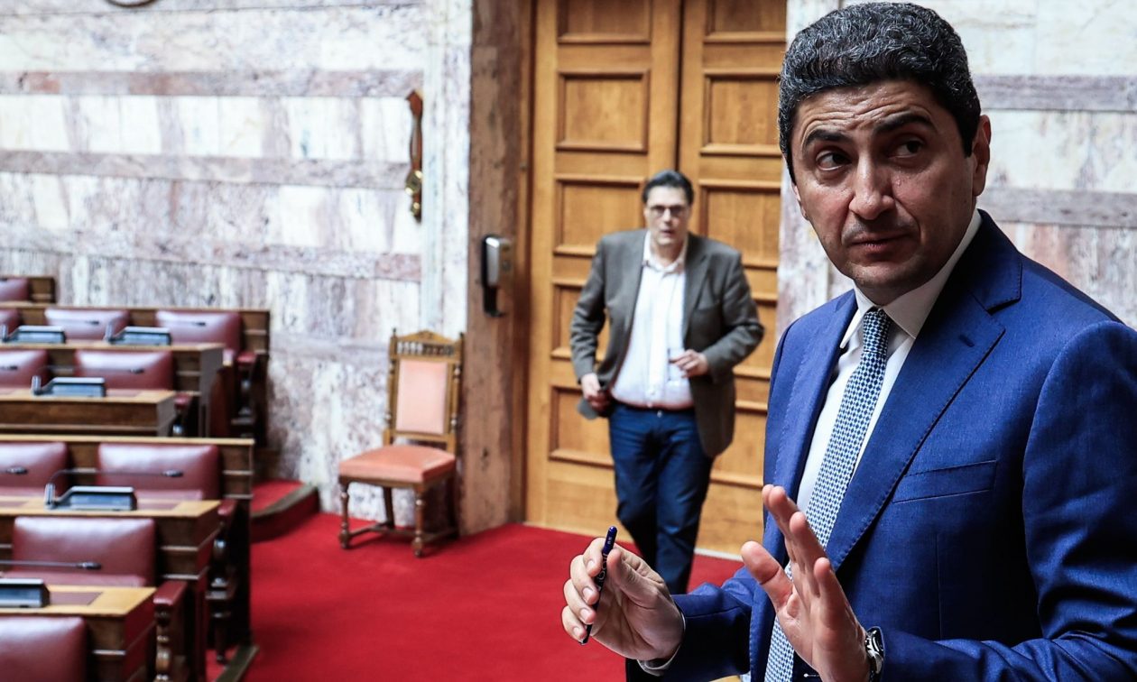 Στη Βουλή από τον ΣΥΡΙΖΑ το νέο σκάνδαλο Αυγενάκη με φόντο τον μηχανοκίνητο αθλητισμό