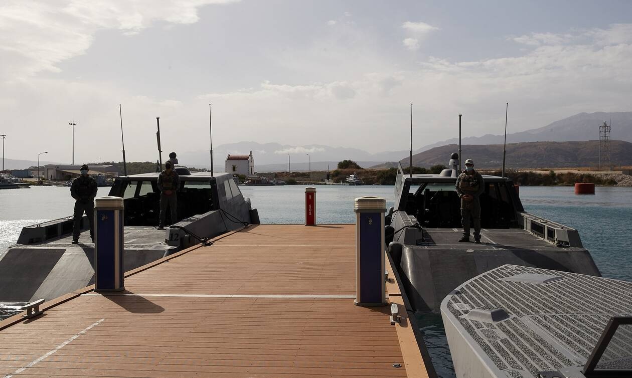 Φόβοι για τρομοκρατικό χτύπημα στη Σούδα – Τι αναφέρουν οι Τούρκοι