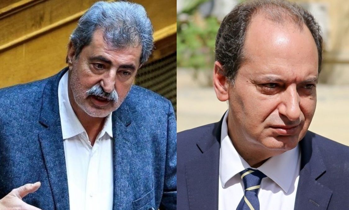 «Βέλη» Πολάκη κατά Σπίρτζη: «Μαϊντανός έγινες, κάνεις αντιπολίτευση μόνο στον ΣΥΡΙΖΑ»