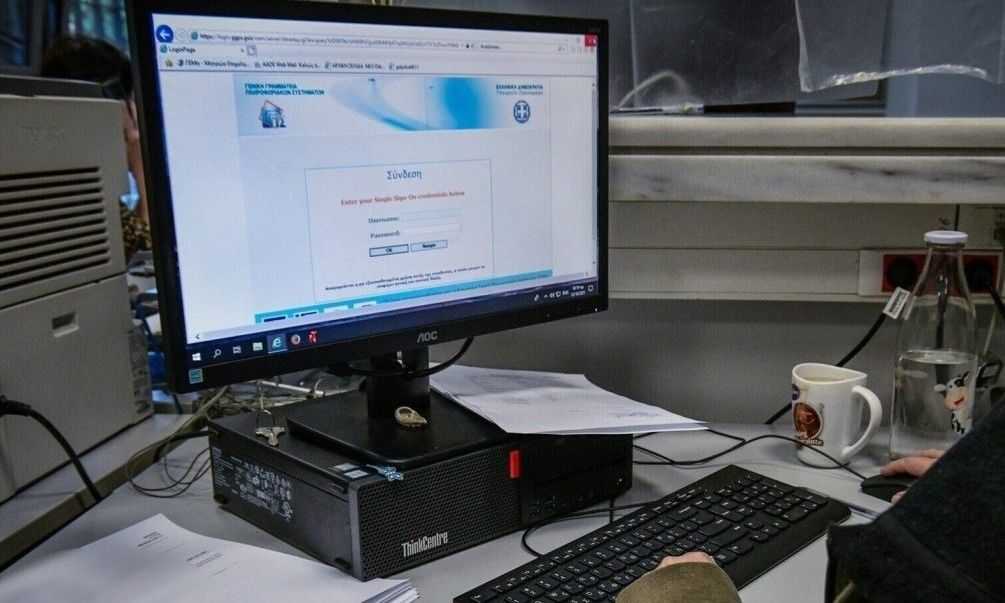 Τσάπαλος για φορολογικές δηλώσεις: Δεν υπάρχει λόγος για παράταση