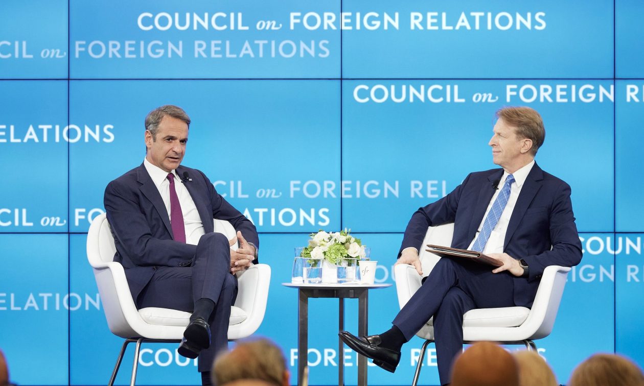 Κυριάκος Μητσοτάκης: Πώς εξελίσσονται οι έρευνες για τους υδρογονάνθρακες στην ελληνική ΑΟΖ