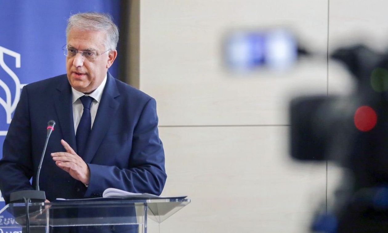 Τάκης Θεοδωρικάκος: «Στόχος ένα νέο παραγωγικό μοντέλο με ισόρροπη ανάπτυξη σε όλη τη χώρα»