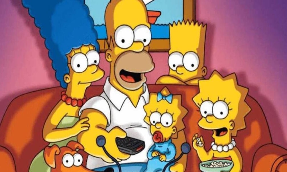 Οι Simpson το προφήτευσαν για διάσημο συγκρότημα