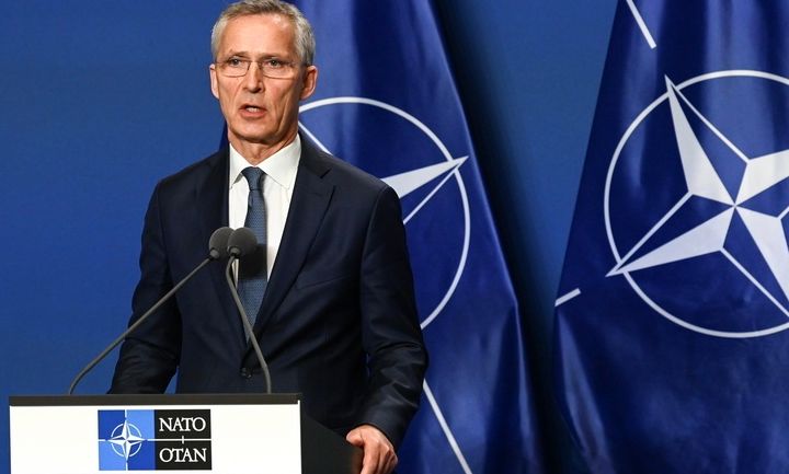 ΗΠΑ: Στις ελληνικές καλένδες η ένταξη της Ουκρανίας στο ΝΑΤΟ – Το κοινό ανακοινωθέν