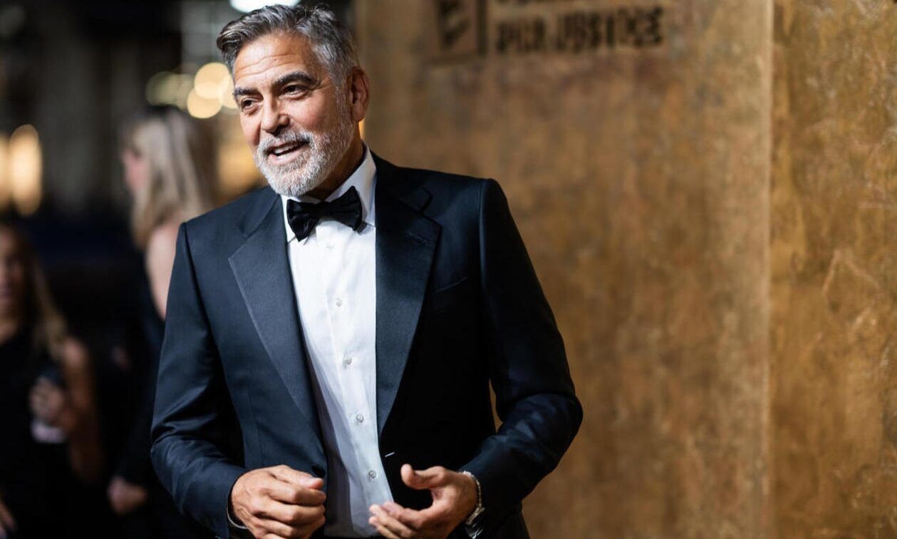 Τζορτζ Κλούνεϊ για Τζο Μπάιντεν: «Τον αγαπώ αλλά χρειαζόμαστε άλλο υποψήφιο»