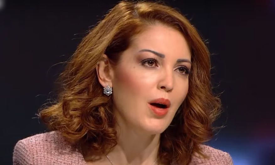 Τουρκάλα δημοσιογράφος αποκάλυψε τη σχέση της με Έλληνα διπλωμάτη