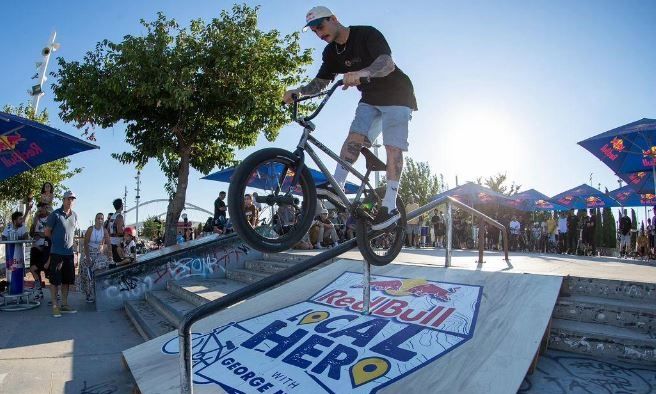 To Red Bull Local Hero μας έφερε ένα βήμα πιο κοντά στον κόσμο του BMX