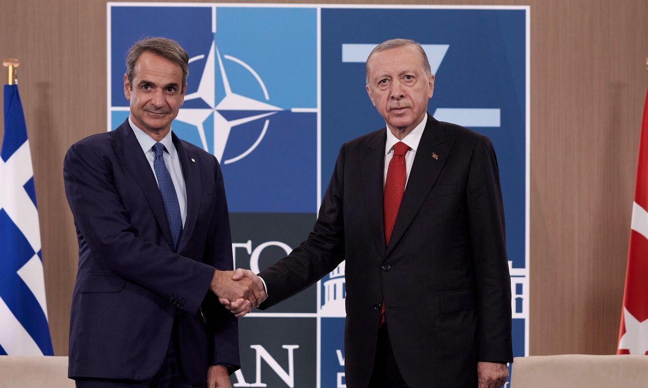 Τουρκική προεδρία για τη συνάντηση Μητσοτάκη – Ερντογάν στην Ουάσιγκτον