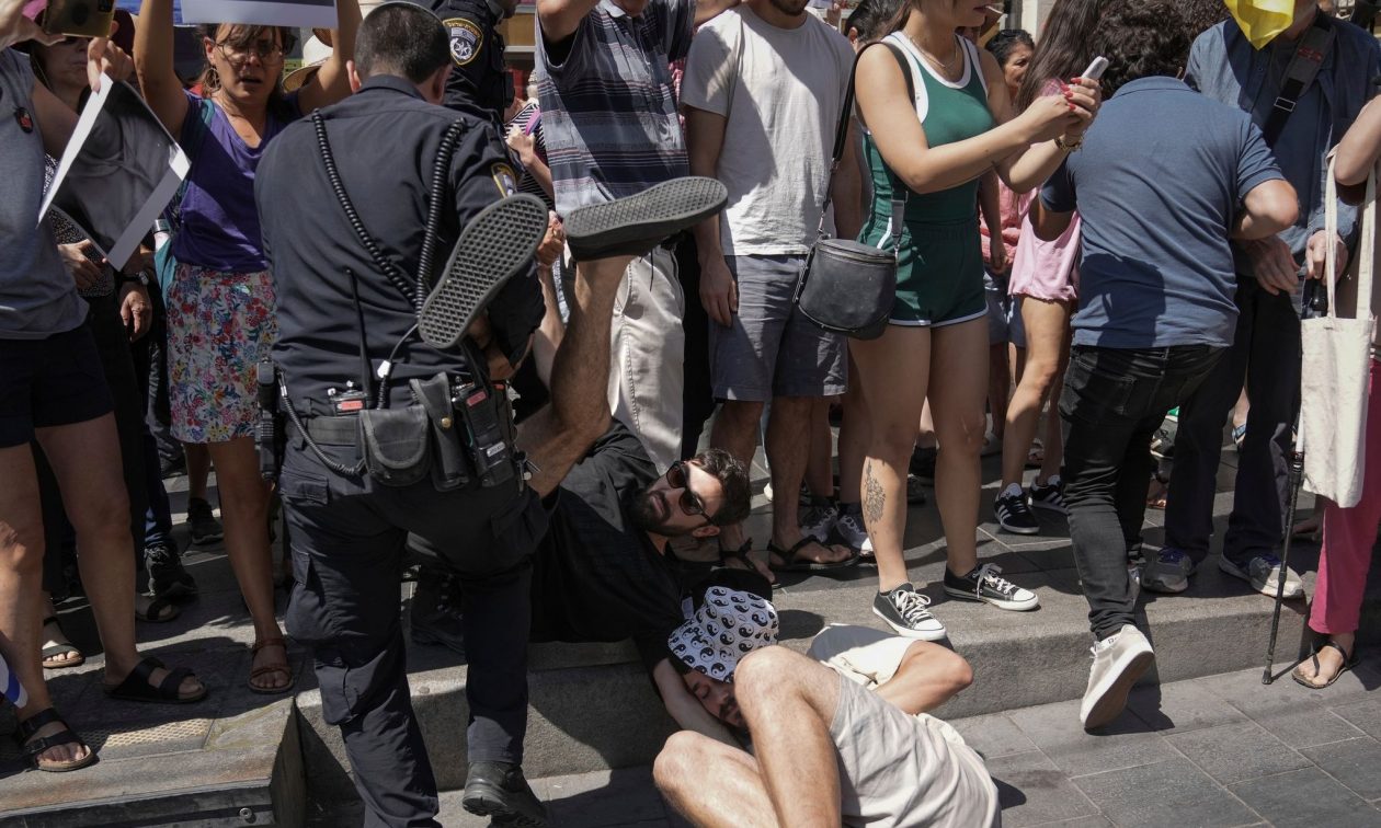 Γάζα: Ο στρατός του Ισραήλ ολοκλήρωσε τις «επιχειρήσεις» του στη Σουτζάια
