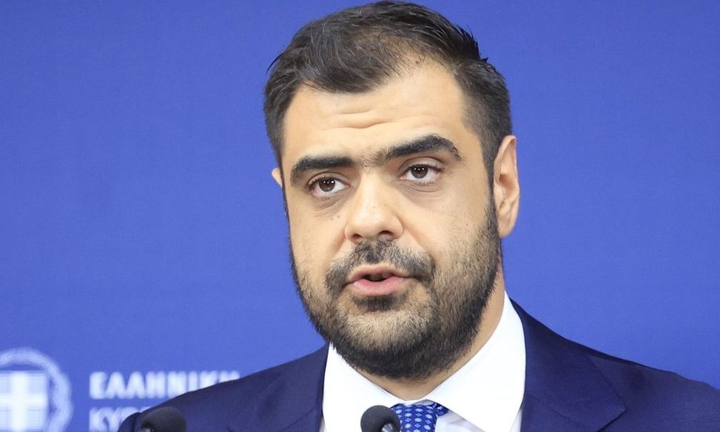 Μαρινάκης: Κλειστή η ευρωπαϊκή προοπτική των Σκοπίων όσο δεν συμμορφώνονται με τις δεσμεύσεις