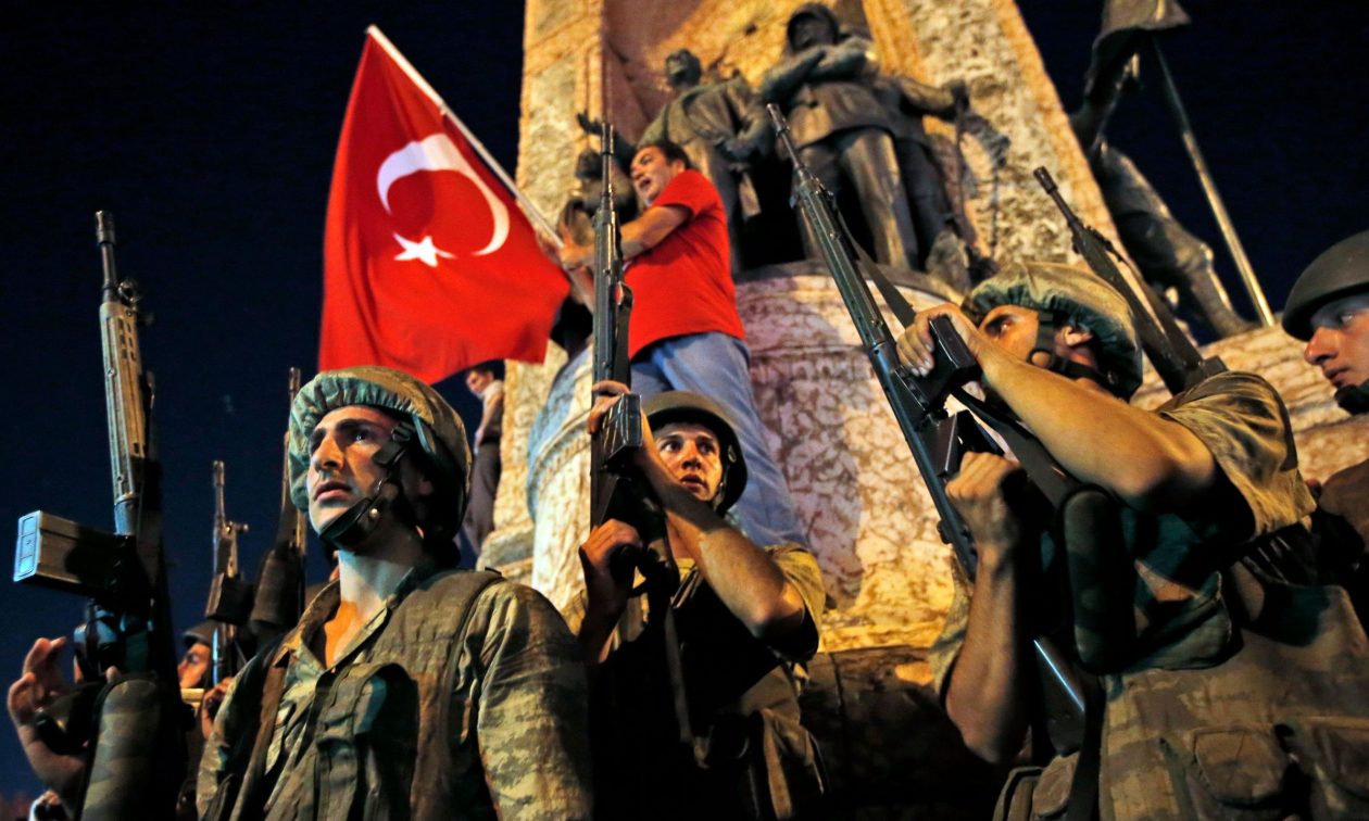 Πραξικόπημα στην Τουρκία – 8 χρόνια μετά: Έλληνας στρατιωτικός αποκαλύπτει άγνωστες ιστορίες