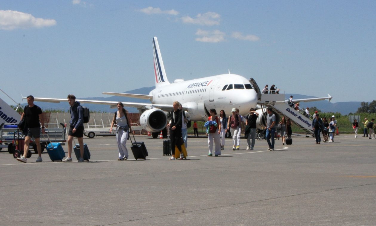 Πιο κοντά ήρθε το Παρίσι στην Καλαμάτα – Απευθείας πτήσεις κάθε Σάββατο