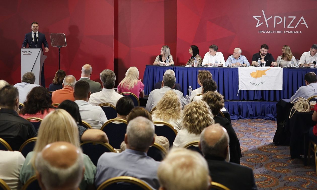 Ολοκληρώθηκε χωρίς απόφαση η Πολιτική Γραμματεία του ΣΥΡΙΖΑ – Κείμενο εφ’ όλης της ύλης από 8 μέλη