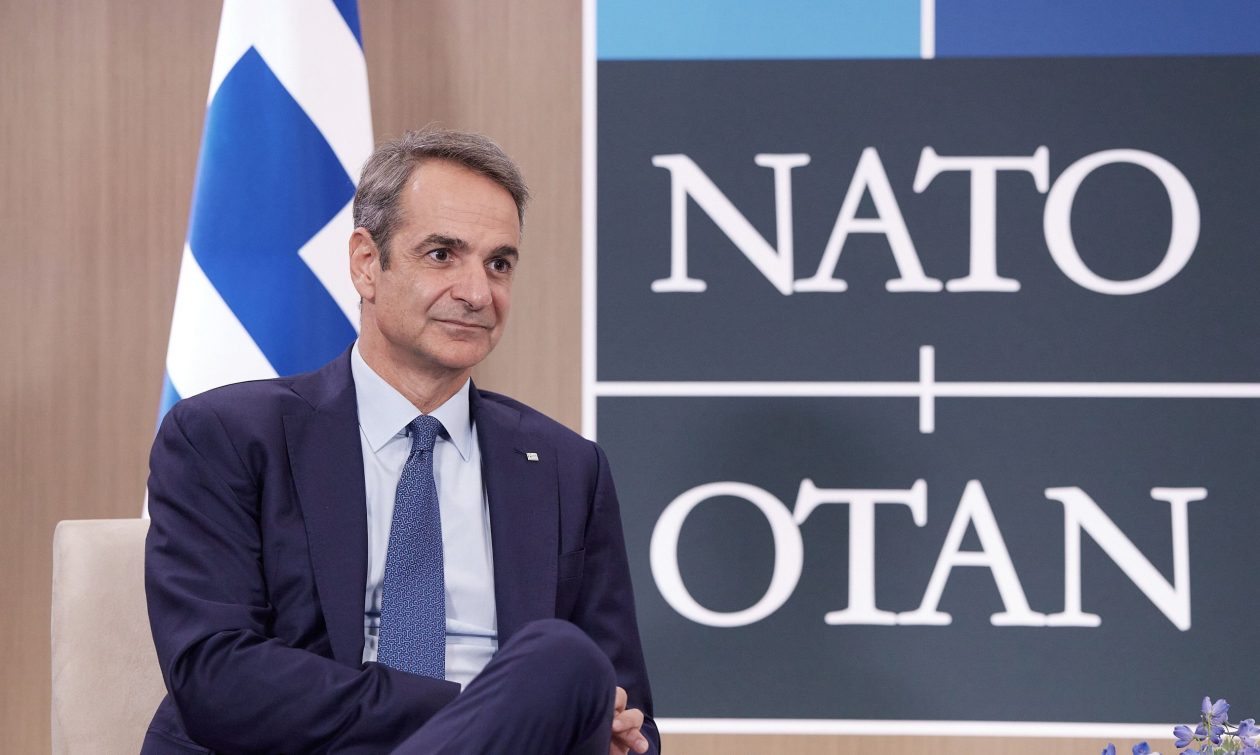 Ηχηρά μηνύματα Μητσοτάκη από τις ΗΠΑ για Κυπριακό και για τα Σκόπια