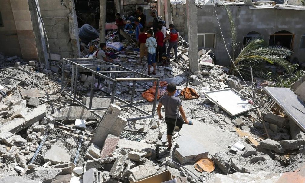 Νέα φρίκη στη Γάζα: Βρέθηκαν 60 πτώματα σε συντρίμμια κτηρίου