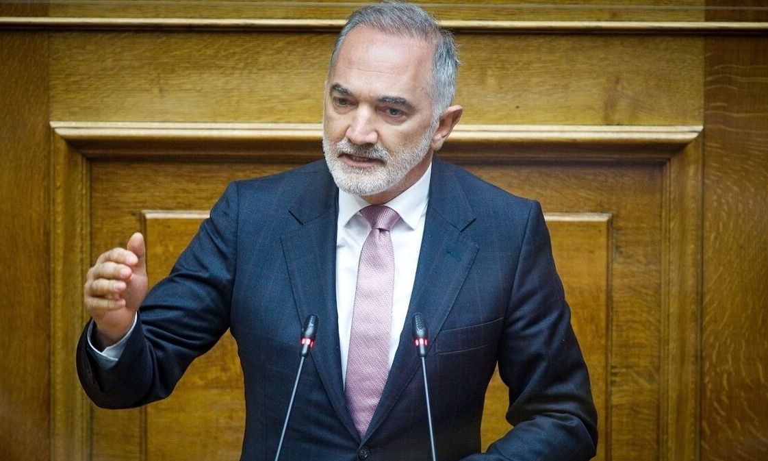 Νέα κριτική Σαλμά: «Αν υπάρχει κερδοσκοπία στις διατραπεζικές συναλλαγές φταίει και η κυβέρνηση»