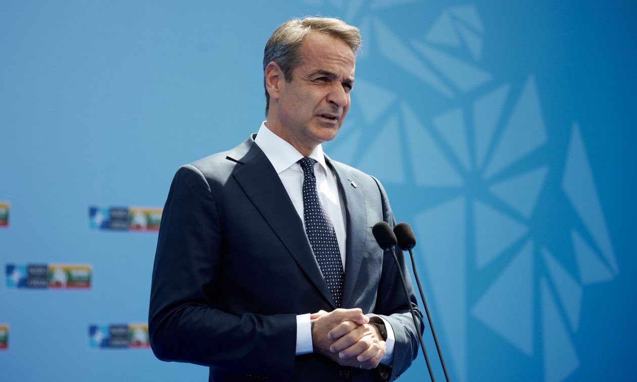 Συνάντηση Μητσοτάκη – Γκουτέρες στη Νέα Υόρκη