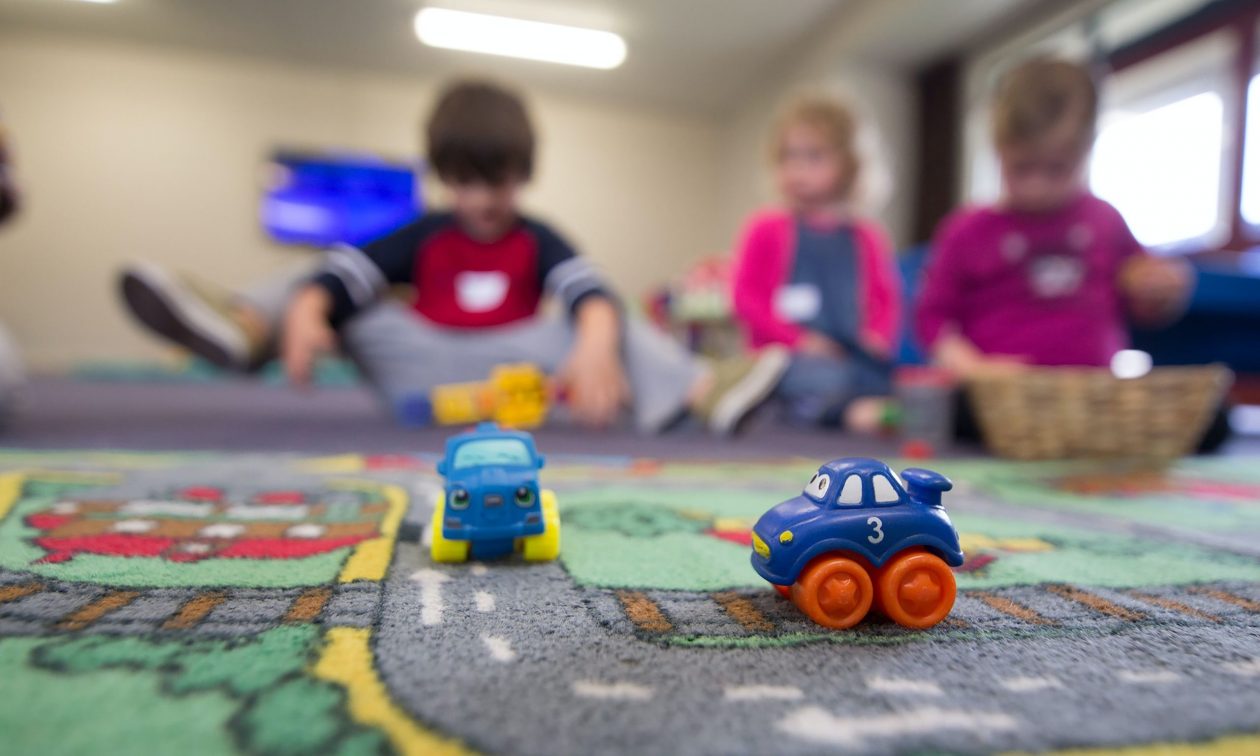 Σοφία Ζαχαράκη: Έφτασαν τις 20.000 οι αιτήσεις για βρεφονηπιακούς σταθμούς την πρώτη ημέρα