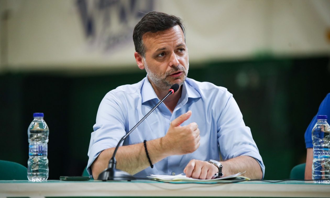 Χάρης Δούκας: «Θα παραμείνω δήμαρχος όπως είναι το ευρωπαϊκό κεκτημένο»