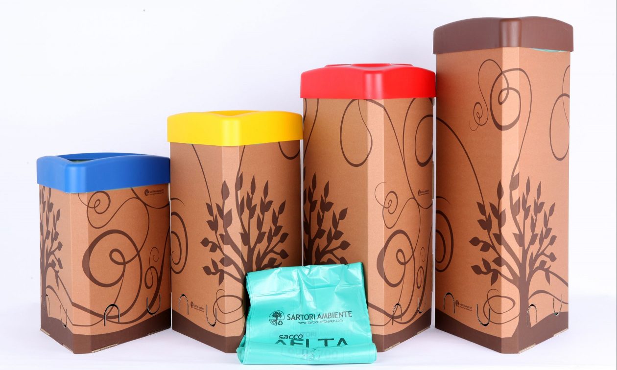 Συμβάλλοντας στην ορθή διαχείριση αποβλήτων