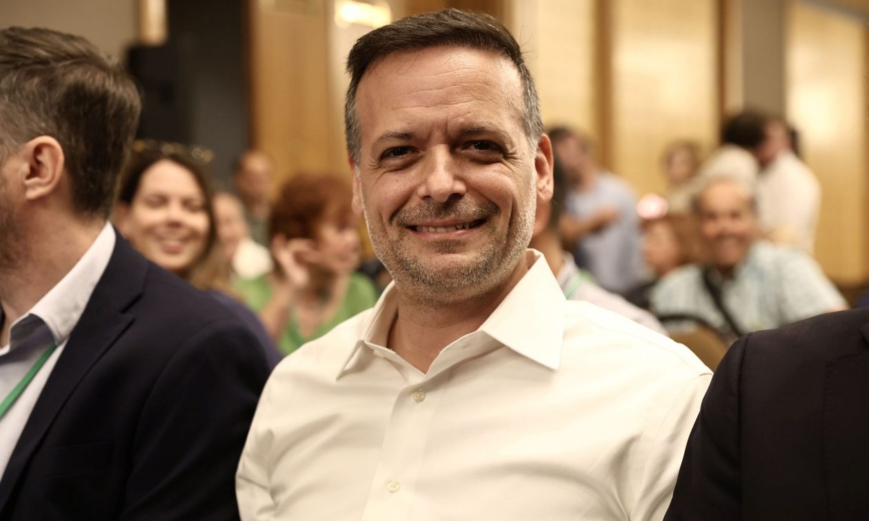 Χάρης Δούκας για ΠΑΣΟΚ: Τέλος στο μοντέλο «το κόμμα του αρχηγού»