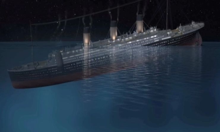 Ο πραγματικός λόγος που δεν βρέθηκαν σκελετοί στα συντρίμμια του Τιτανικού (vid)