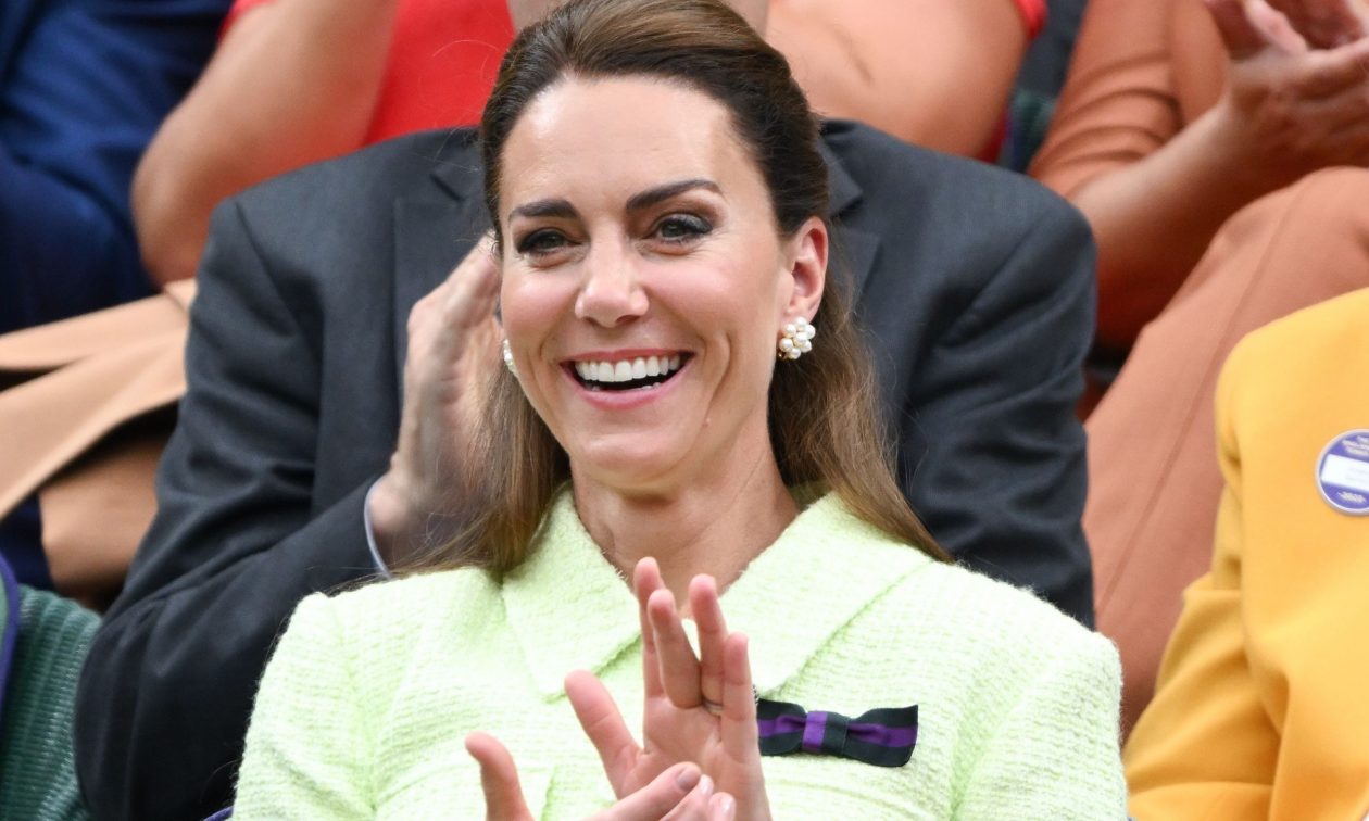 Κέιτ Μίντλετον: Επιστρέφει στο Wimbledon – Νέα δημόσια εμφάνιση στον τελικό Τζόκοβιτς – Αλκαράθ