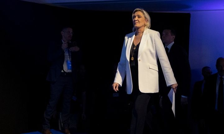Λεπέν για απόπειρα δολοφονίας Τραμπ: «Δραματικό σύμβολο της βίας που υπονομεύει τις δημοκρατίες μας»