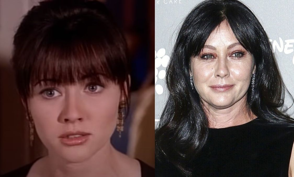 Παγκόσμιος θρήνος για την «Μπρέντα» του «Beverly Hills» – Ποια ήταν η Σάνεν Ντόχερτι