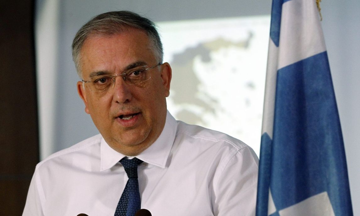 Τάκης Θεοδωρικάκος: Η Ελλάδα χρειάζεται νέο παραγωγικό μοντέλο