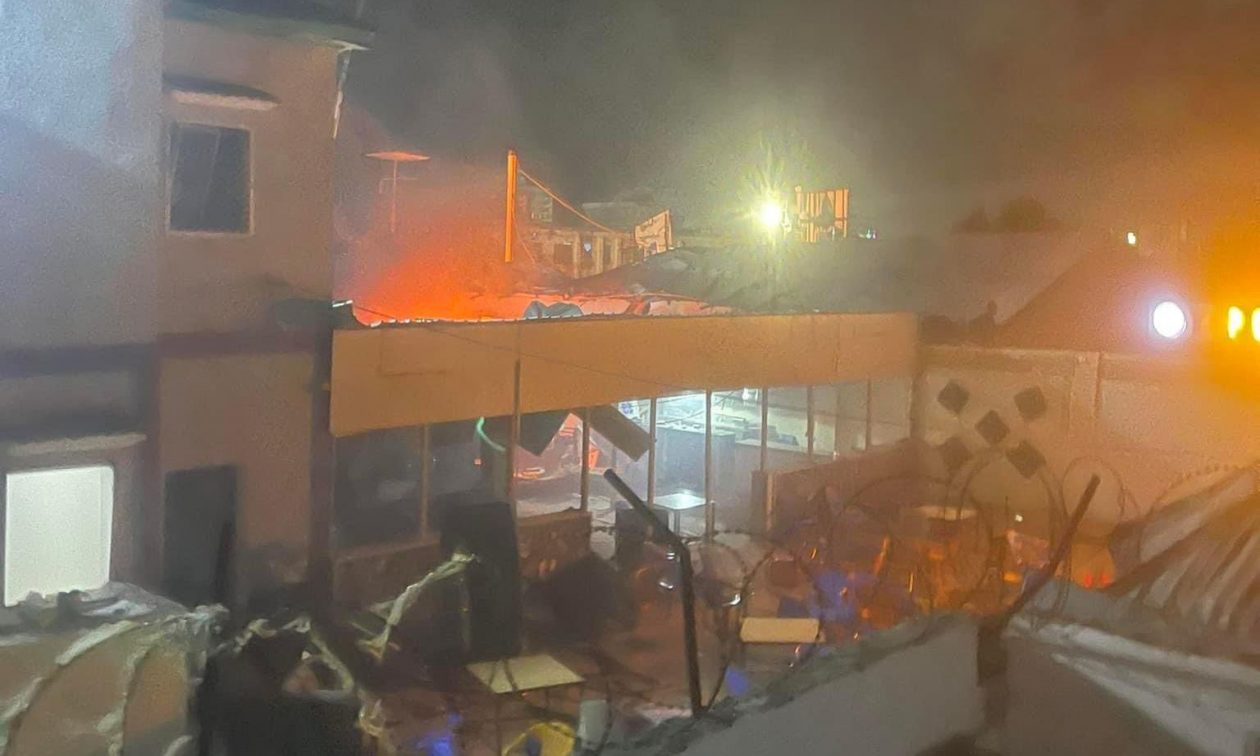 Σομαλία: Έκρηξη σε κατάμεστη καφετέρια στο κέντρο της πρωτεύουσας Μογκαντίσου