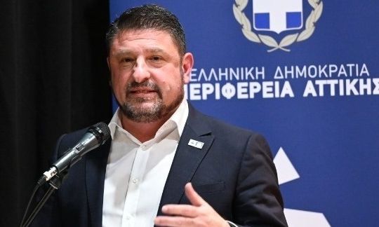 Νίκος Χαρδαλιάς: Ριζικές αλλαγές στην Περιφέρεια μετά την εμπλοκή υπαλλήλων στο κύκλωμα εκβιαστών