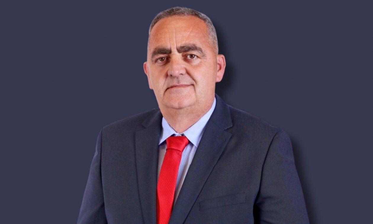 Φρέντι Μπελέρης: Συνάντηση με τον Κυριάκο Μητσοτάκη στο Μέγαρο Μαξίμου