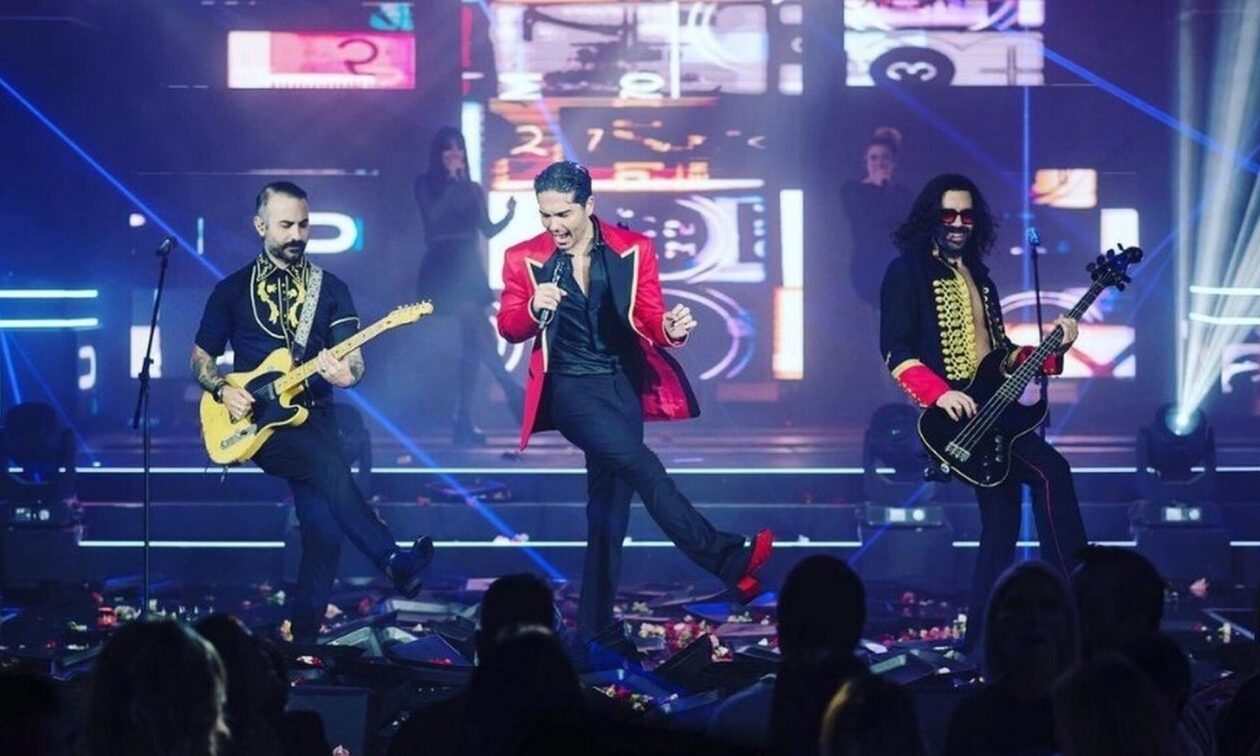 Lake Party στην Τριχωνίδα με Αντώνη Ρέμο και ΜΕΛΙSSES