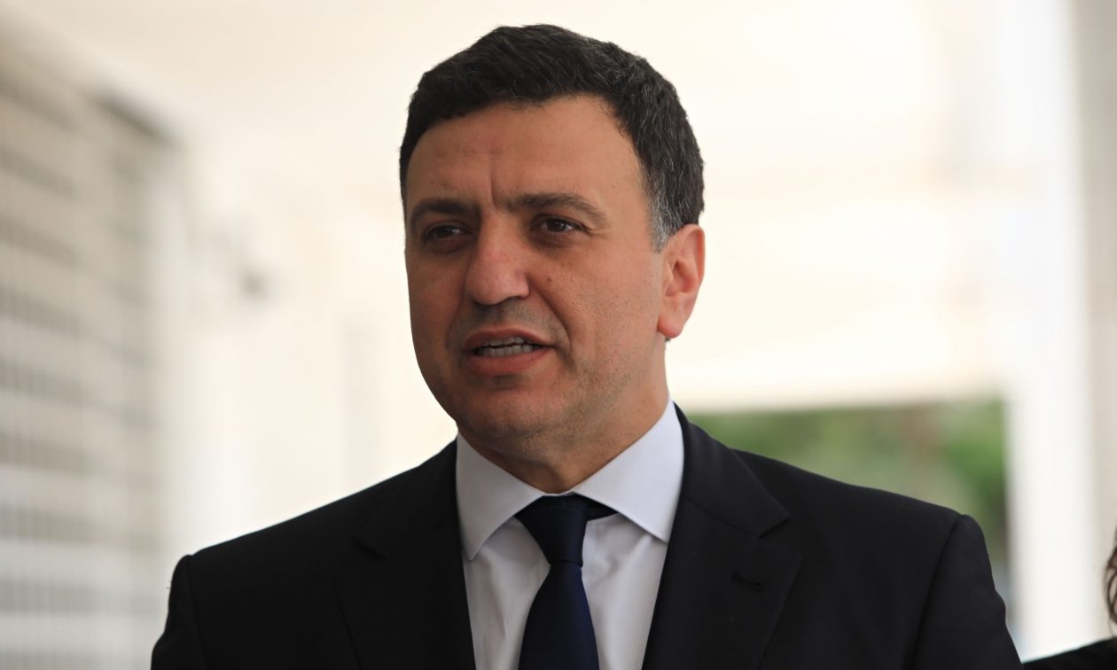 Κικίλιας: Εξαιρετικά δύσκολη εβδομάδα- Σχεδόν καθημερινά, τουλάχιστον μια επικίνδυνη φωτιά στον Έβρο