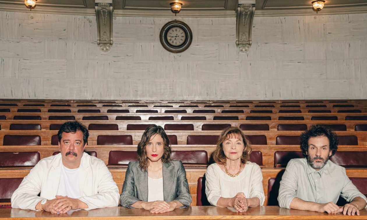 Φεστιβάλ Αθηνών Επιδαύρου: «Ετυμολογίες» στο Μέγαρο της Παλαιάς Βουλής