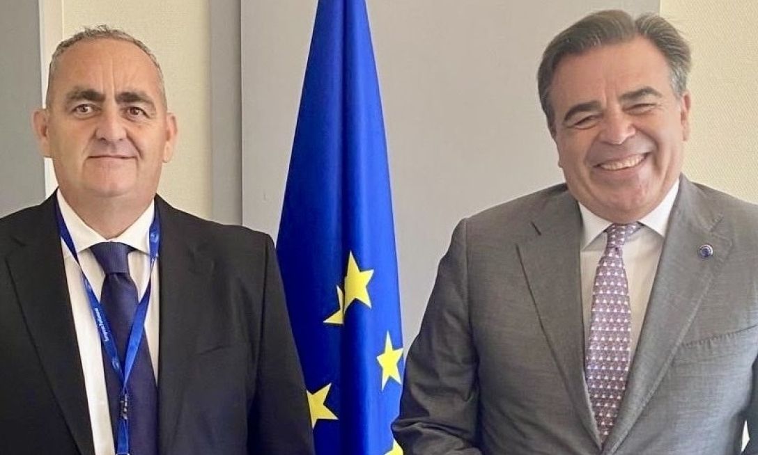 Μπελέρης: Σε φορτισμένο κλίμα η συνάντησή του με τον Σχοινά στο Στρασβούργο