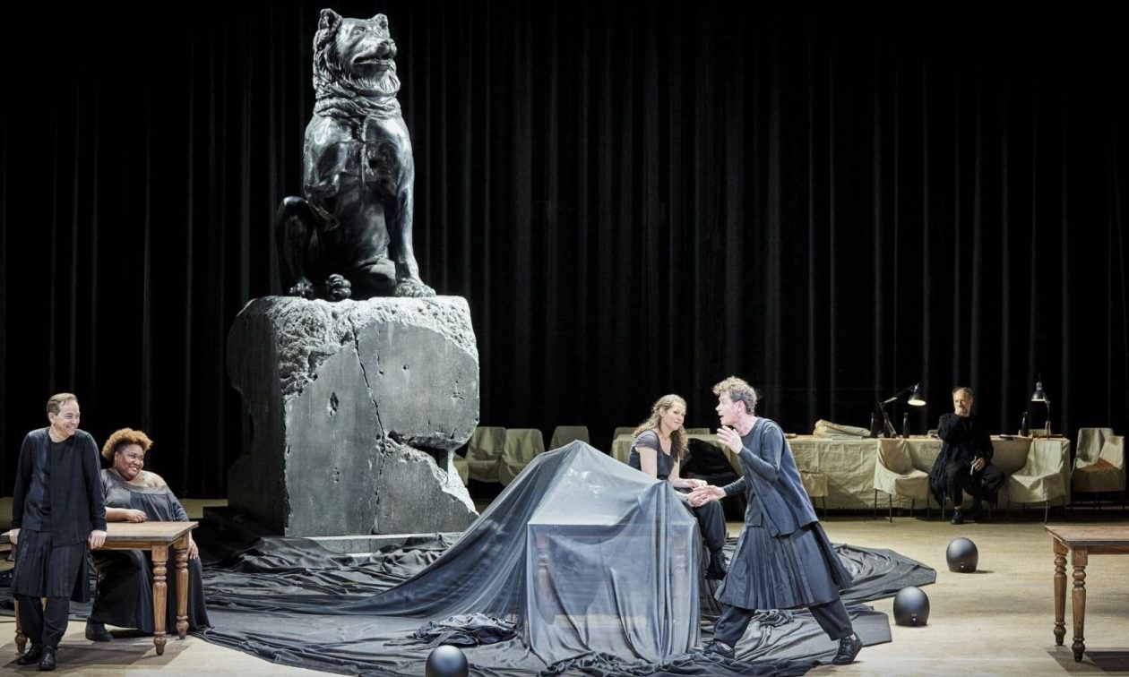 Φεστιβάλ Αθηνών Επιδαύρου: Ο Τιάγκο Ροντρίγκες και η Κομεντί Φρανσέζ στο Αρχαίο Θέατρο Επιδαύρου