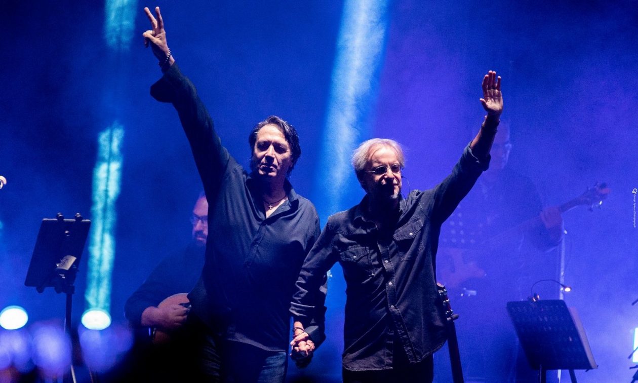 Μίλτος Πασχαλίδης και Γιάννης Κότσιρας μαζί για δύο εμφανίσεις σε Αθήνα – Θεσσαλονίκη