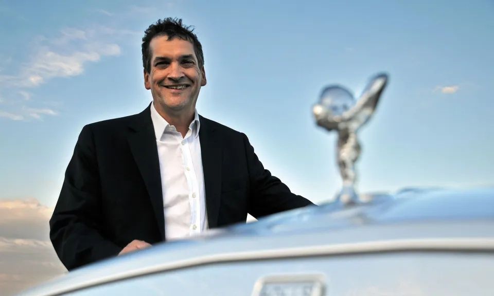 Άγρια δολοφονία του πρώην σχεδιαστή της Rolls Royce, Ίαν Κάμερον