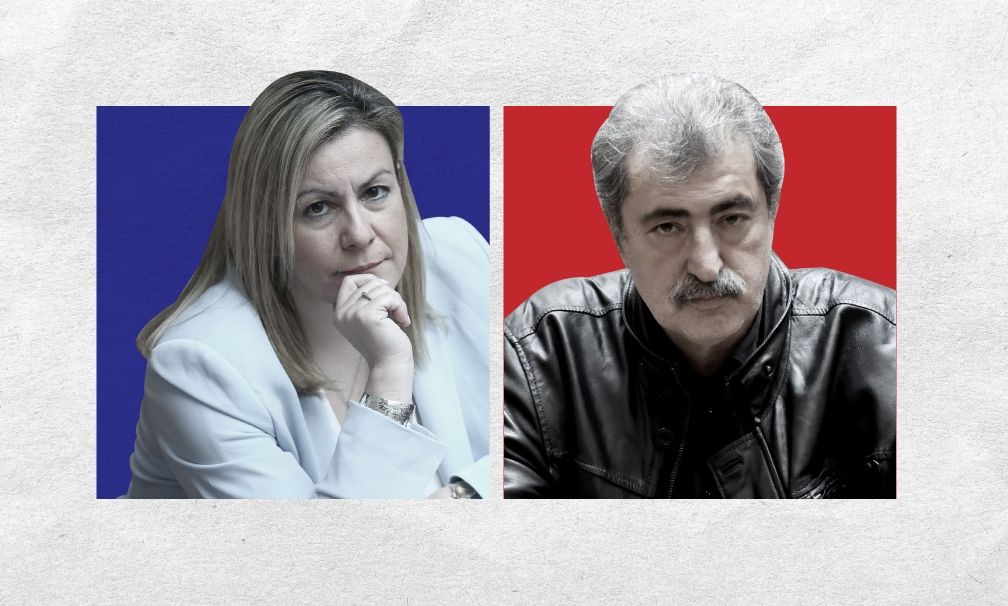 Νέα δήλωση Συρεγγέλα: Μόνη ειλικρινής συγγνώμη η διαγραφή Πολάκη