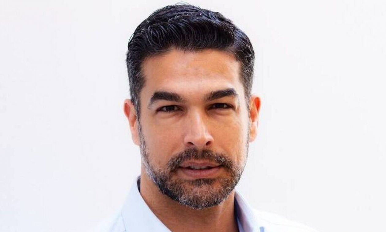 Νίκος Αναδιώτης: Η πρώτη φωτογραφία μέσα από το Ευρωπαϊκό Κοινοβούλιο